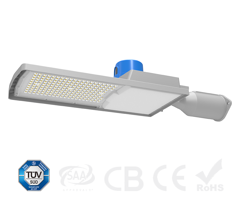 Saturn LED Street Lights 80W 