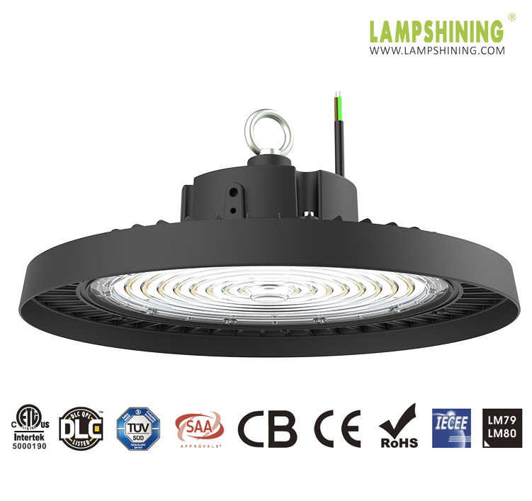 60W-500W UFO LED LED High Bay Lights