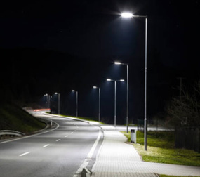 LED Street Lights