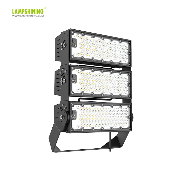 Plus SKD LED High Mast Lights Modular