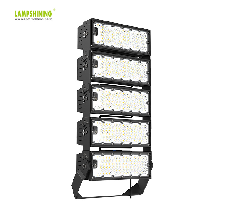 Plus SKD LED High Mast Lights Modular