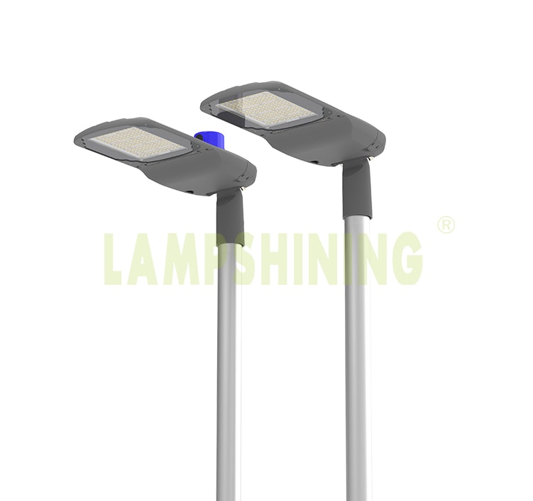 150w Street smd LED Area pole mount Lights, SASO IECEE approved Outdoor  waterproof Roadway Lighting