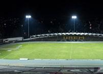 Track and Field Ground Lighting | LED Athletics Field Lights - Runway Lighting